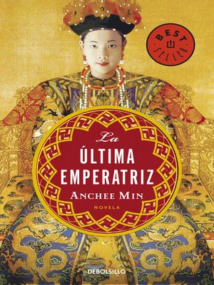 cover image of La última emperatriz